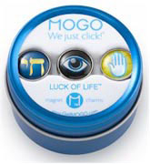 MOGO Magnet Charms - Luck Of Life
